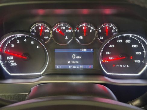 Used 2021 Chevrolet Silverado 1500 LT image 34