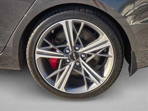 Used 2025 Genesis G70 3.3T Advanced w/ Sport Prestige Package image 24