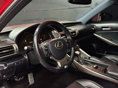 Used 2016 Lexus IS 200t IS 200t Sedan 4D w/ F Sport Package image 8