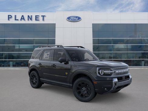 New 2026 Ford Bronco Sport Badlands AWD/4WD image 9