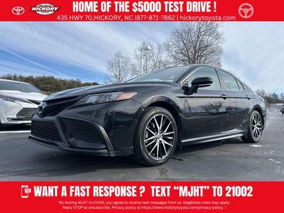 Used 2022 Toyota Camry SE