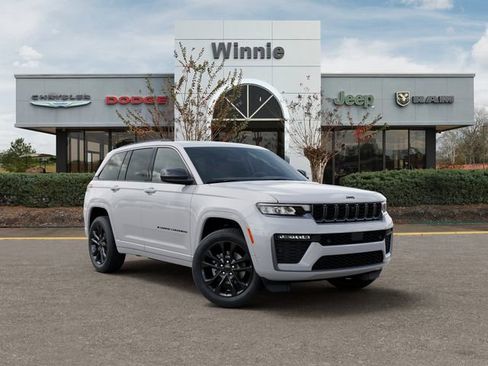 New 2026 Jeep Grand Cherokee Limited AWD/4WD image 5