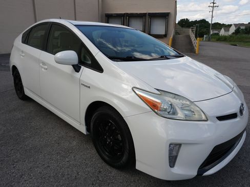 Used 2013 Toyota Prius Three FWD image 5