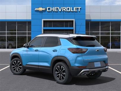 New 2025 Chevrolet TrailBlazer ACTIV w/ Convenience Package