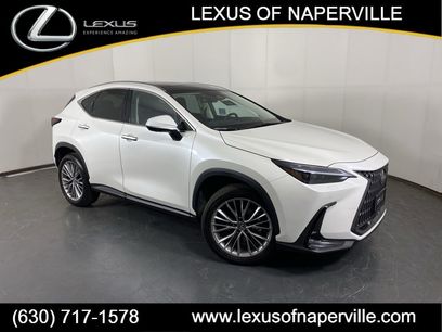 Certified 2024 Lexus NX 350 AWD w/ Luxury Package