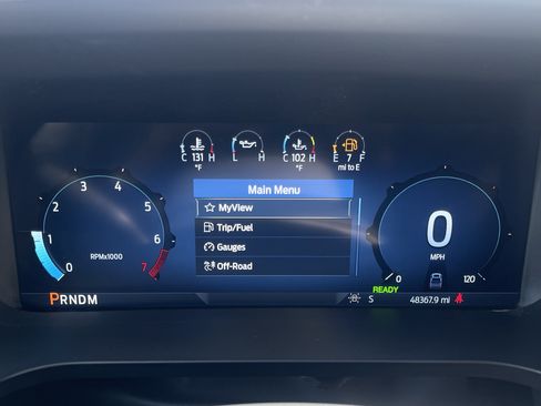 Used 2024 Ford F150 XLT w/ Mobile Office Package AWD/4WD image 20
