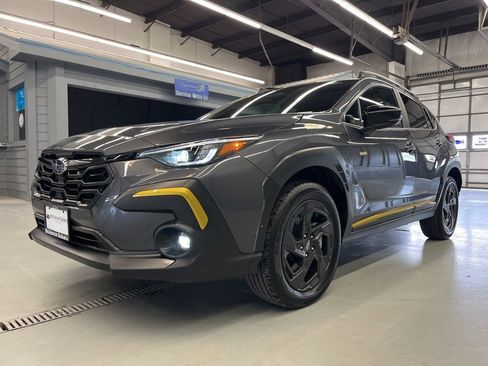 Certified 2024 Subaru Crosstrek 2.5i Sport image 3