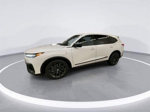 New 2026 Acura MDX A-Spec AWD/4WD image 5