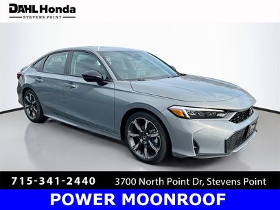 New 2026 Honda Civic Sport Touring