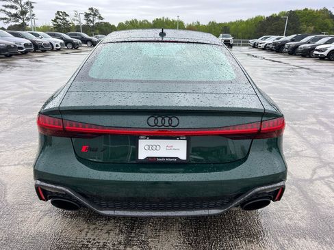 Used 2023 Audi RS 7 Sportback w/ Carbon Optic Package AWD/4WD image 6
