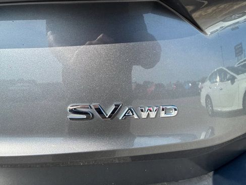 Used 2023 Nissan Rogue SV AWD/4WD image 29
