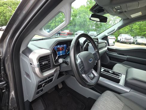 Used 2023 Ford F150 XLT w/ Equipment Group 302A High AWD/4WD image 16