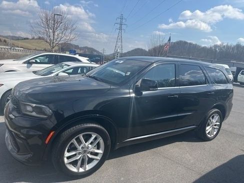 Used 2022 Dodge Durango GT image 3