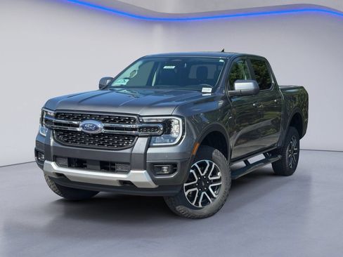 New 2026 Ford Ranger Lariat w/ Convenience Package AWD/4WD image 2