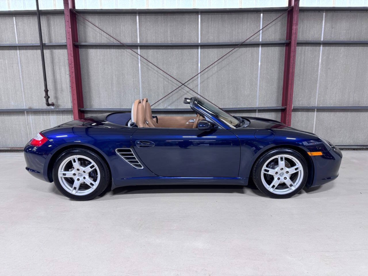 Used 2007 Porsche Boxster RWD image 33