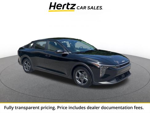 Used 2025 Kia K4 FWD image 1