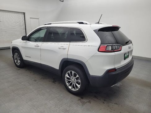 Used 2019 Jeep Cherokee Latitude Plus image 3