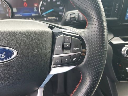 Used 2022 Ford Explorer ST-Line w/ Class IV Trailer Tow Package image 28