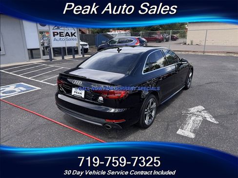 Used 2018 Audi A4 2.0T Premium Plus w/ Premium Plus Package AWD/4WD image 7