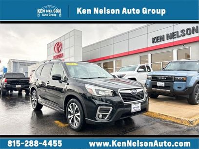 Used 2021 Subaru Forester Limited w/ Popular Package #3