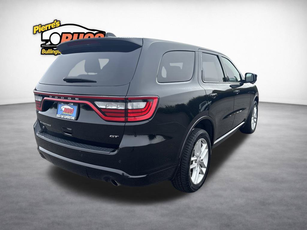 Used 2025 Dodge Durango GT AWD/4WD image 5