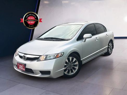 Used 2009 Honda Civic EX-L image 1
