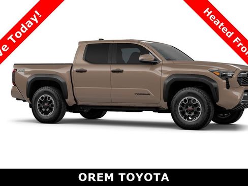 New 2026 Toyota Tacoma TRD Off-Road image 14