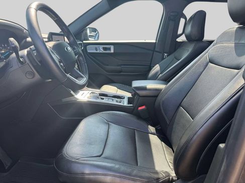 Used 2020 Ford Explorer Limited AWD/4WD image 14