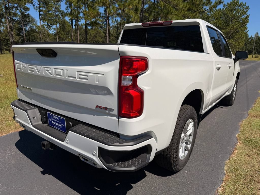 New 2026 Chevrolet Silverado 1500 RST AWD/4WD image 5