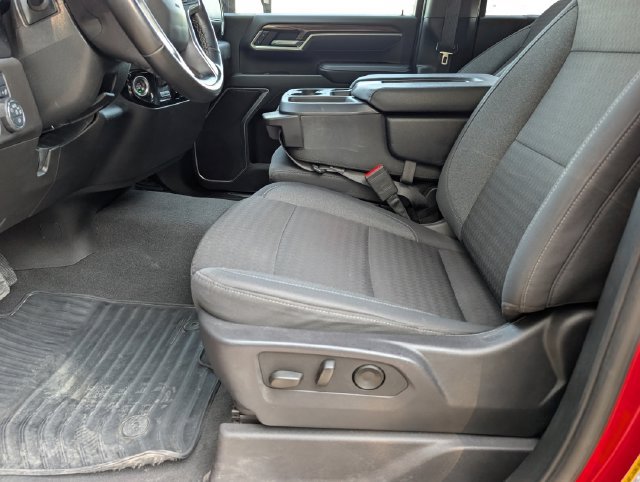 Certified 2025 Chevrolet Silverado 2500 LT w/ Convenience Package AWD/4WD image 17
