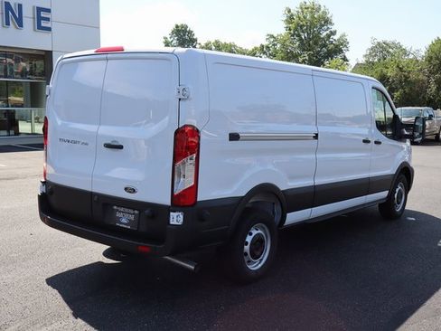 New 2025 Ford Transit 250 Low Roof image 3