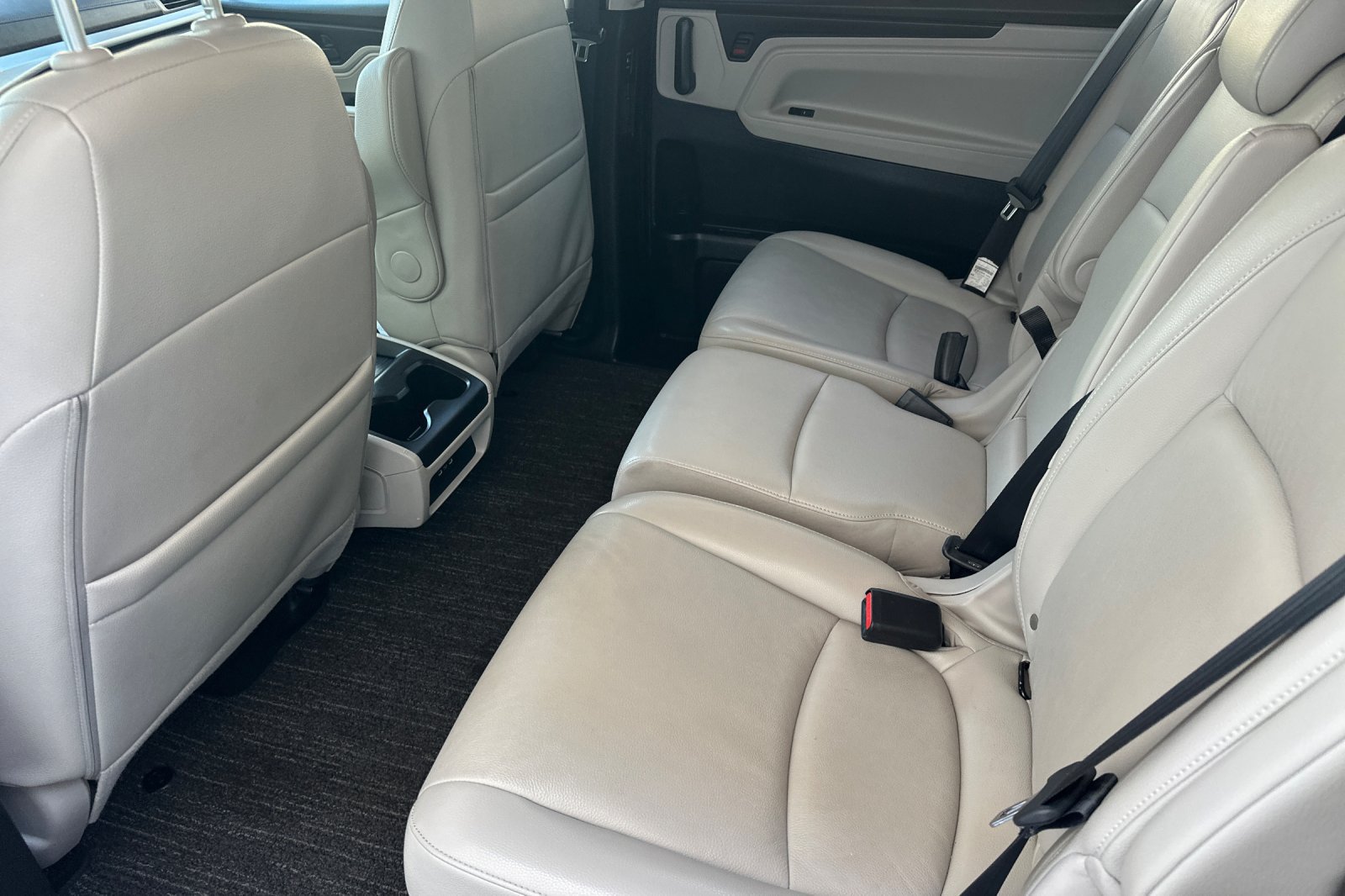 Certified 2025 Honda Odyssey EX-L image 12