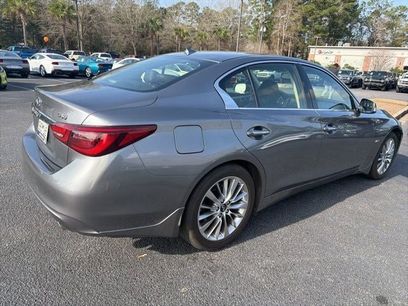 Used 2019 INFINITI Q50 Luxe w/ Essential Package (3.0T Luxe)
