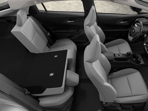 New 2026 Toyota Prius XLE image 22