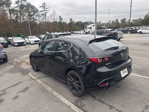 Used 2024 MAZDA MAZDA3 s image 9