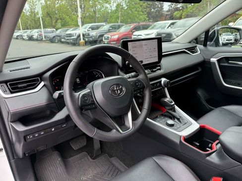 Certified 2024 Toyota RAV4 TRD Off-Road w/ Weather Package AWD/4WD image 13