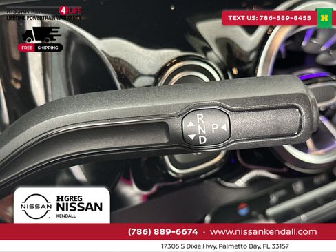 Used 2023 Mercedes-Benz GLA 35 AMG 4MATIC w/ Premium Package image 24