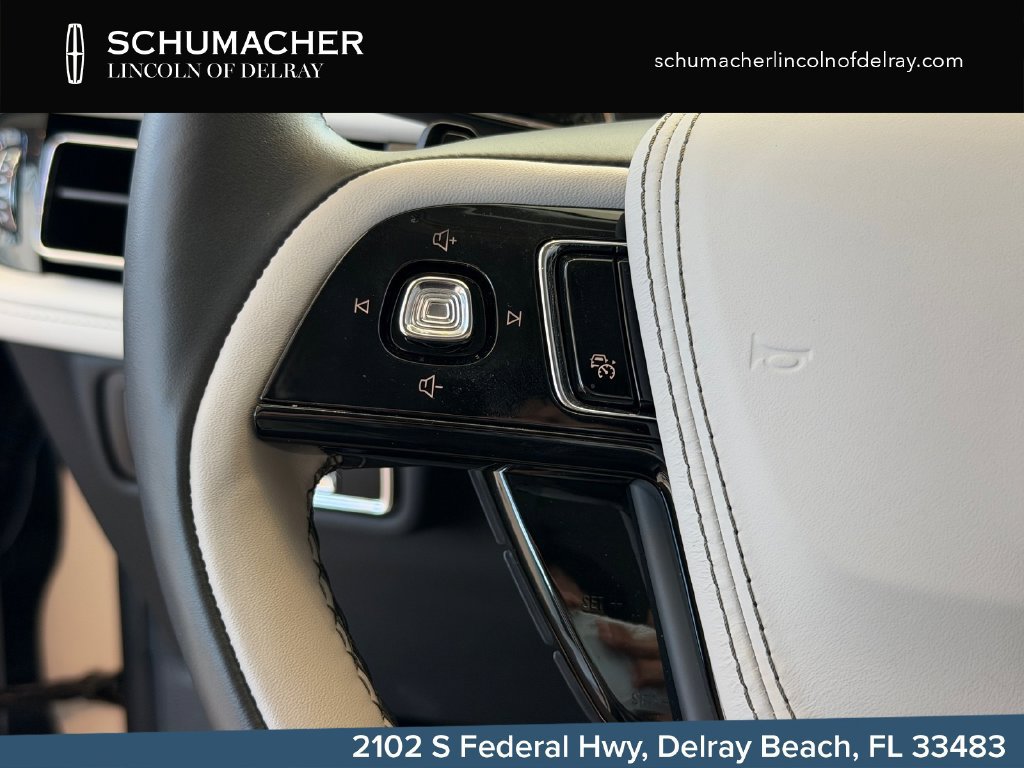 New 2026 Lincoln Aviator Reserve w/ Illumination Package RWD image 22