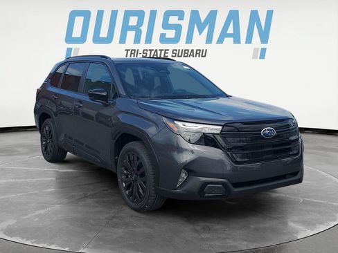 New 2026 Subaru Forester Sport w/ Onyx Edition AWD/4WD image 1