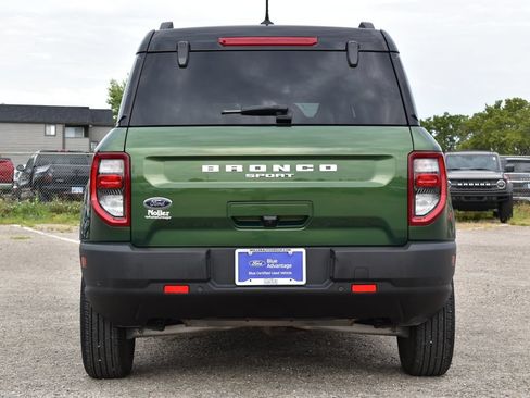 Certified 2023 Ford Bronco Sport Outer Banks w/ Tech Package AWD/4WD image 7