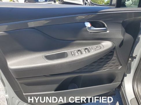 Certified 2023 Hyundai Santa Fe SE w/ Cargo Package FWD image 9