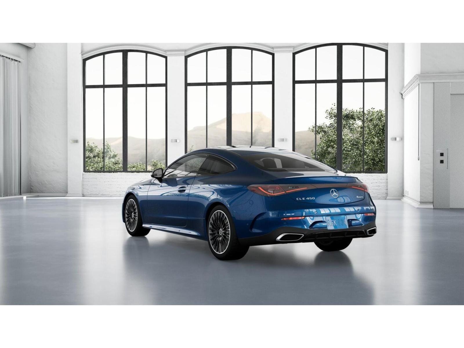 New 2026 Mercedes-Benz CLE 450 4MATIC Coupe image 27