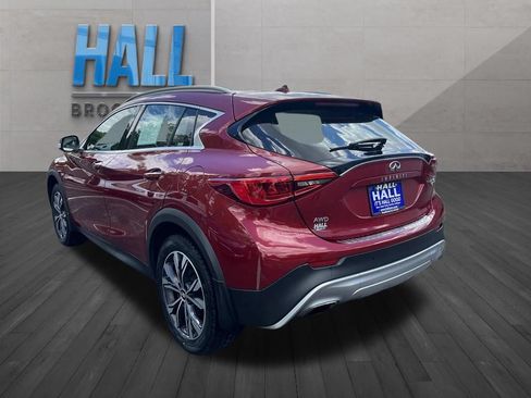 Used 2019 INFINITI QX30 AWD w/ Navigation Package image 3