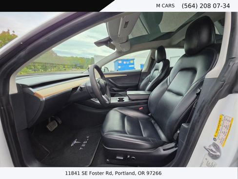Used 2021 Tesla Model 3 Standard Range Plus RWD image 17