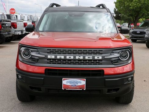 Certified 2023 Ford Bronco Sport Badlands w/ Premium Package AWD/4WD image 3