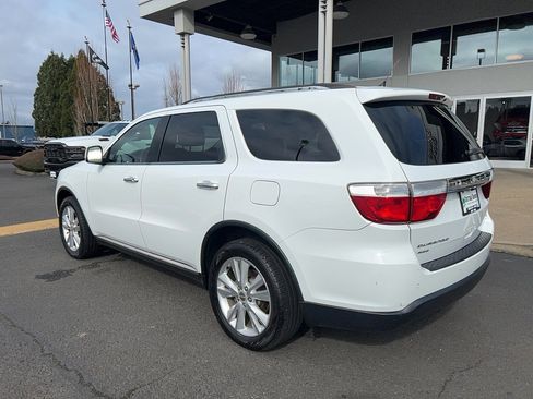 Used 2013 Dodge Durango Crew image 7