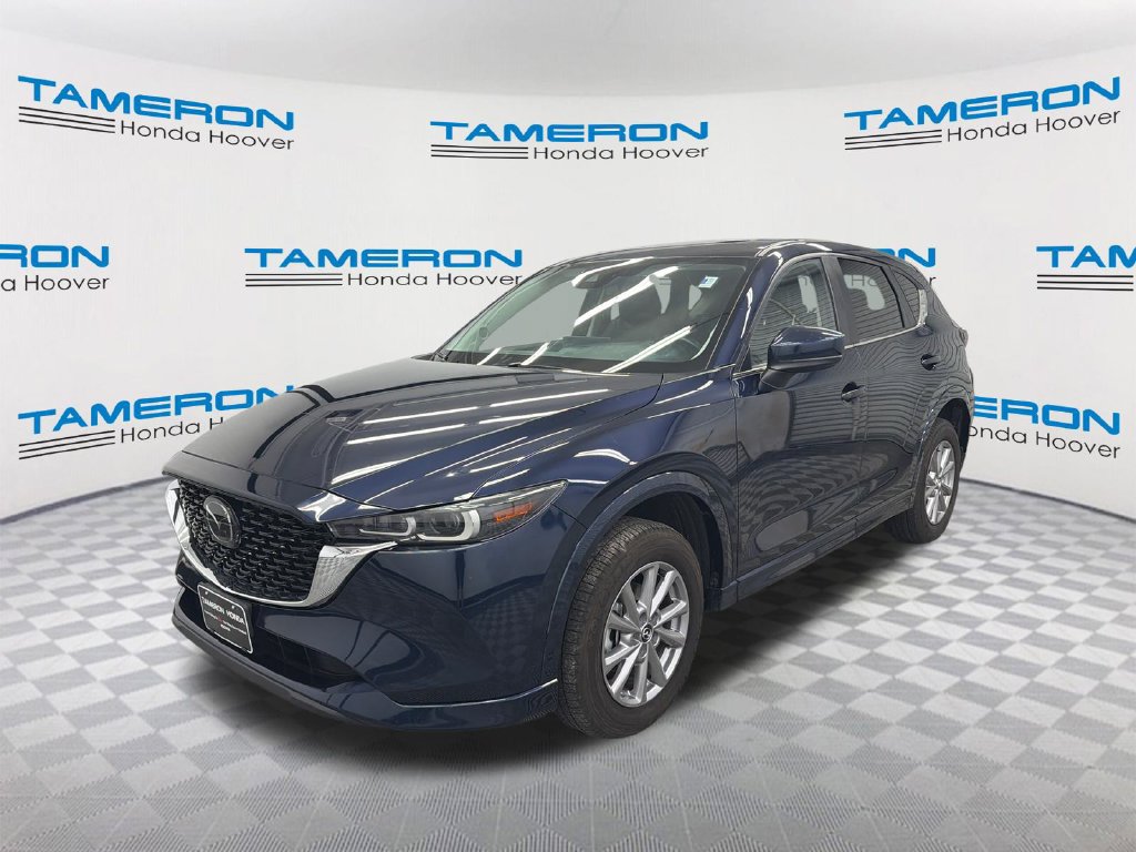 Used 2025 MAZDA CX-5 AWD 2.5 S w/ Preferred Package image 1
