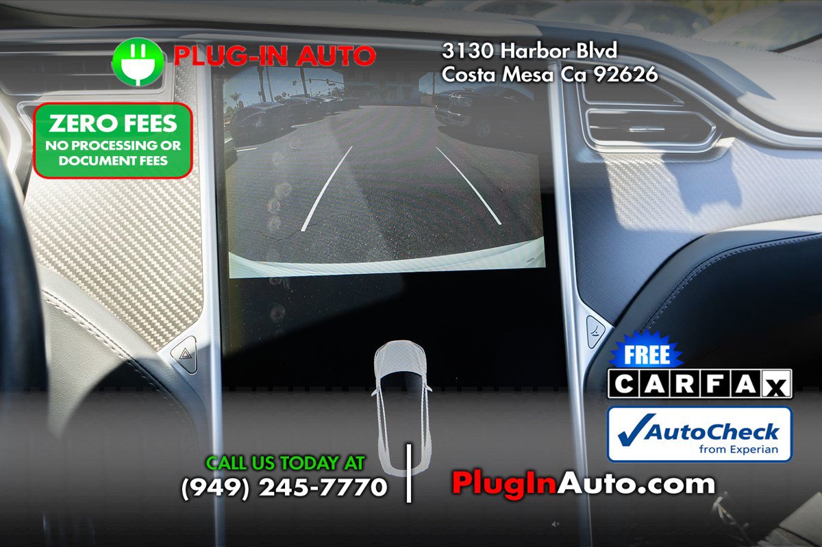 Used 2018 Tesla Model S P100D AWD/4WD image 38