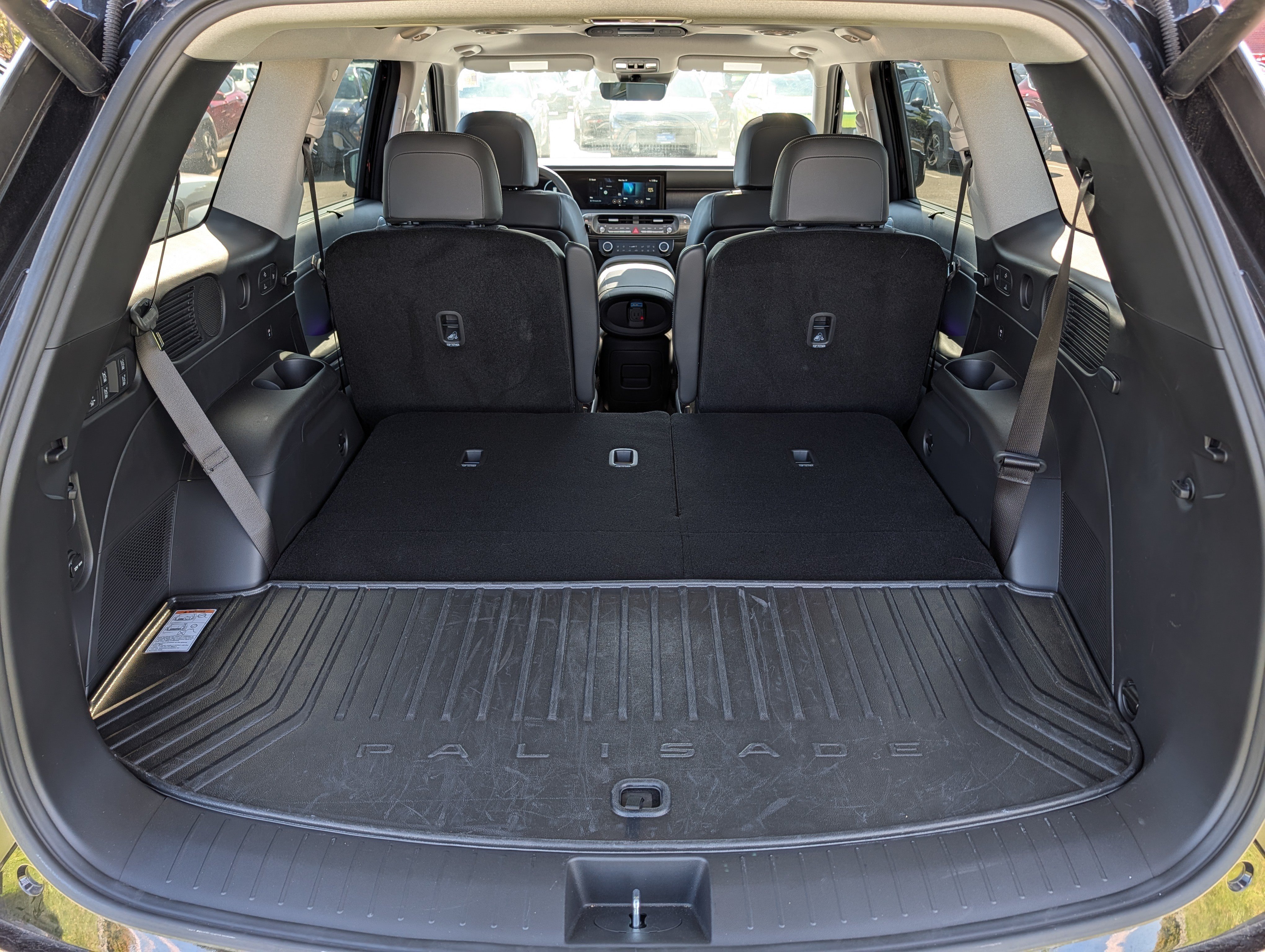 Certified 2026 Hyundai Palisade Limited AWD/4WD image 18