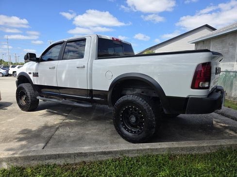 Used 2017 RAM 2500 Power Wagon w/ Luxury Group image 2